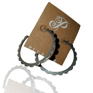 Plunder Design Madonna Earrings